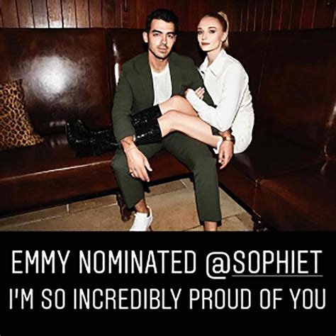 Joe Jonas, Sophie Turner Cutest Instagrams - Peoplemag