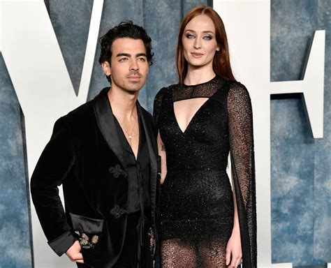 Joe Jonas and Sophie Turner release statement on divorce