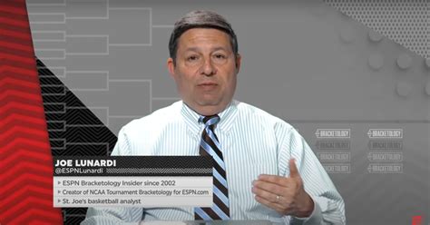 Joe Lunardi