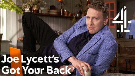 Joe Lycett WASTES SCAMMERS