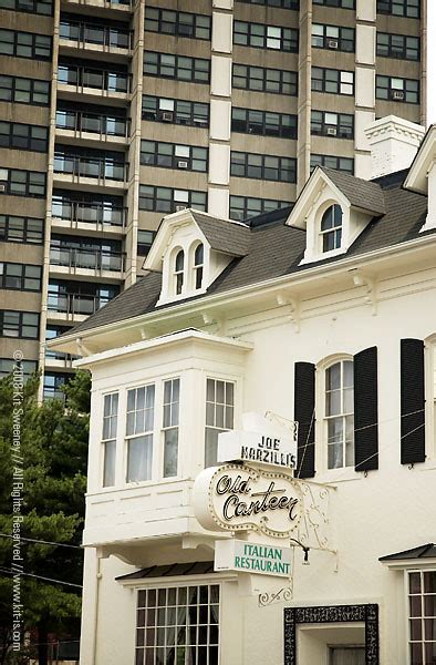 Joe Marzilli’s Old Canteen – Federal Hill, Providence