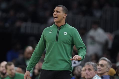 Joe Mazzulla has Celtics’ trust as he approaches his first postseason as a head coach