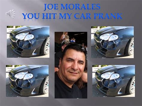 Joe Morales Whats App Puning