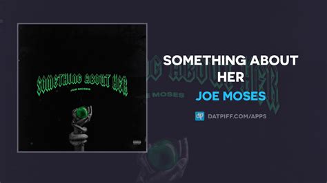 Joe Moses - Something About Her (Audio) - YouTube