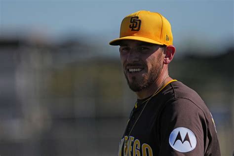 474px x 345px - Joe Musgrove Reveals Top Priority for Padres This Season