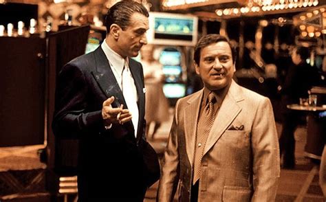 Joe Pesci Casino Scene