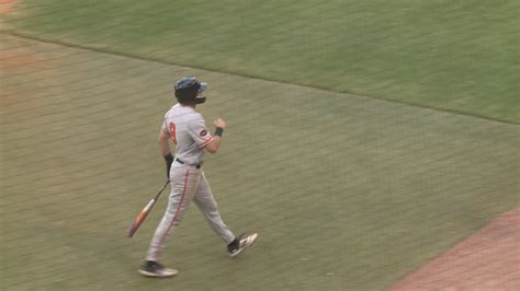 Joe Redfield hits 3-run HR, Sam Houston jumps to 7-2 lead over Tulane before weather suspends play