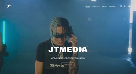 Joe Taylor - Videographer - JTMedia LinkedIn