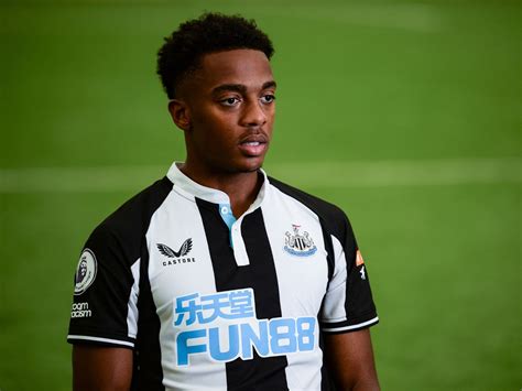 Joe Willock Stats, News, Bio ESPN