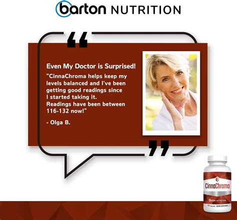 Joe barton nutrition