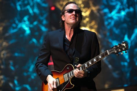 Joe bonamassa biography