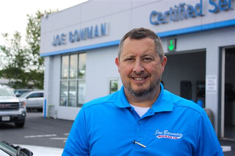  We invite you at Joe Bowman Auto Plaza to view our vast selection of new and pre-owned vehicles in HARRISONBURG. Skip to Main Content 2455 E MARKET ST HARRISONBURG VA 22801-8763 . 