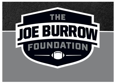 Joe burrow foundation. We’ve also launched a new grant application program and will consider requests of up to $50,000 for projects that support the JBF mission in new and innovative ways. The mission of the Joe Burrow Foundation is to provide resources and support to the underprivileged and underserved. 