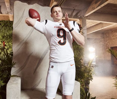 The talented quarterback can afford luxury thanks to this NFL contract and endorsement deals. In Athens, Ohio, Joe Burrow owns a four-bedroom, 2,661 square foot house that is both stylish and .... 