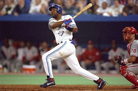 17 hours ago · The Phillies can clinch the NLCS tonight on the Oct. 23 anniversary of "Bedlam at the Bank" and Joe Carter's home run to win the 1993 World Series. ... a World Series in MLB history. Carter then ... . 