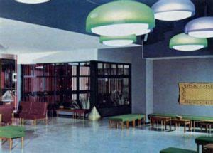 Joe colombo design.  This was a classic example of how Colombo&rsquo;s passion fo...