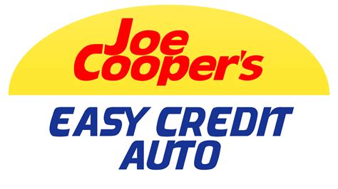 Find 2179 listings related to Joe Cooper S Easy Credit Auto in Mount Laurel on YP.com. See reviews, photos, directions, phone numbers and more for Joe Cooper S Easy Credit Auto locations in Mount Laurel, NJ.. 