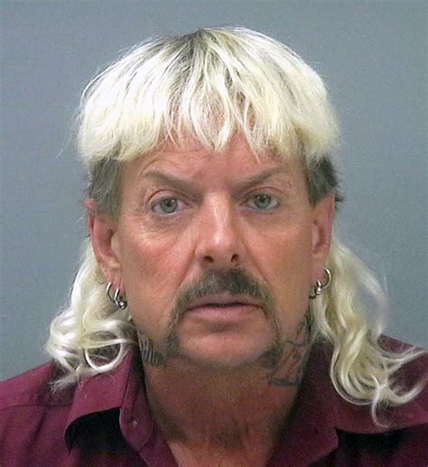 Joe exptic. Joe Exotic was wrongly convicted. Read the motion for new trial and watch the Joe Exotic innocence videos here. (Tiger Tales) 
