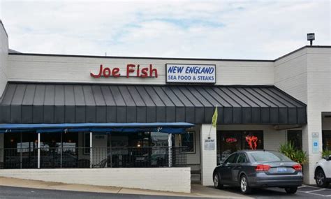 Joe fish casual seafood. King's Haddock is the special tonight. We've also got all your other New England favorites - including a whole belly clam and scallop combo. Joe Fish delivers - check out our app (Joe Fish in the... 