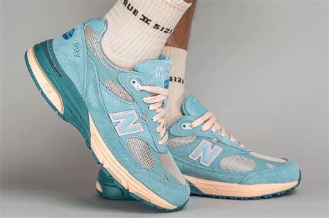 Joe fresh goods new balance. UPDATE October 5th, 2022: According to a new Instagram post by Joe Freshgoods, the New Balance “Performance Art” collection prepped for Fall/Winter 2022 will debut via an in-store raffle at ... 