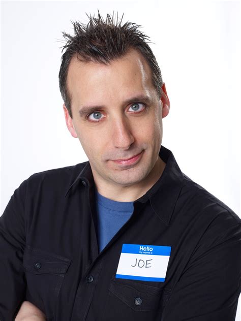 Joe Gatto is a comedian best known for the hit TV shows Impractical J
