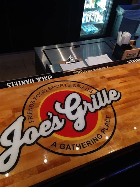 Joe grill restaurant. Specialties: Joe's Bagel & Grill is pleased to provide hand rolled and boiled bagels, breakfast sandwiches, omelets, wide variety of lunch items, coffee, catering and much more. 