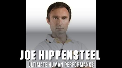Joe hippensteel. Joe Hippensteel is the consultant that the military brought in to give them a "stretching routine". He is named in "Can't hurt me" ... A portal to discuss Joe Rogan, JRE, comedy, cars, MMA, music, food, psychedelics, science, mind-expanding revelations, conspiracies, insights, and fitness & health...and all other cool shit. ... 