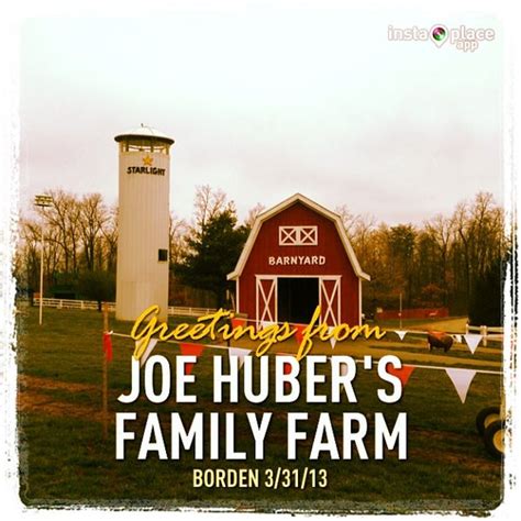 Joe huber family farm & restaurant. Things To Know About Joe huber family farm & restaurant. 
