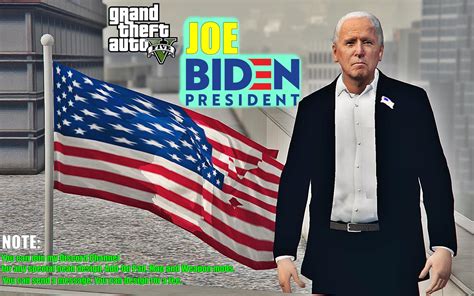 Joe in GTA 5
