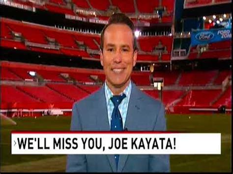 Long-time sports anchor and reporter Joe Kayata announced on Wednesday he is leaving WJAR-10 and ending his career in television. In a lengthy tweet, he cited his career achievements and thanked his audience. Kayata is just the latest of local television personalities who has left the local TV industry. In the past few months, WPRI’s Michelle ....