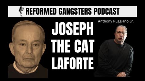Joe laforte gambino. Gang Land Exclusive!Joseph LaForteJoseph (Joe The Cat) LaForte, a longtime Gambino crime family soldier who amassed a small fortune in real estate and who for many years owned the Little Italy building where the late Mafia boss John Gotti held court at the Ravenite Social Club on Mulberry Street during his heyday, cashed in his chips last week ... 