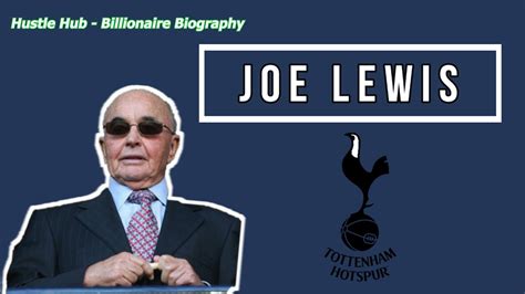 Joe lewis wiki