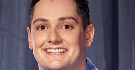 Comedian Joe Machi is a hilarious stand-up performer w