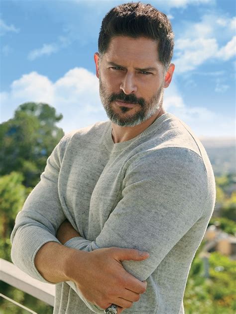 Joe manganiello