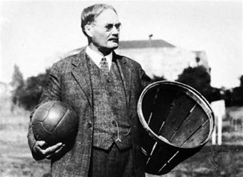Dr. James Naismith, physical educator, author, inventor, chaplain, physician (born 6 November 1861 in Almonte, Ontario; died 28 November 1939 in Lawrence, ...