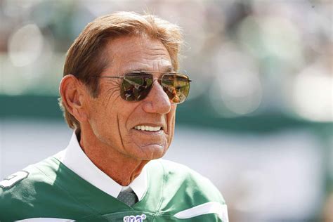 Discover the astounding Joe Namath Net Worth The numbers behind t
