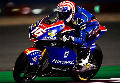 Joe roberts racer
