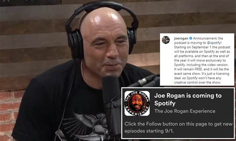 Feb. 2, 2024, 9:32 AM PST. By Daniel Arkin. Spotify announced Friday it has signed a new multiyear agreement with Joe Rogan, the host of one of the most popular — and polarizing — podcasts in .... 