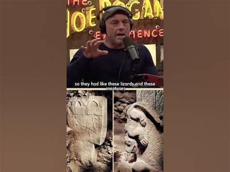During episode #1891 of The Joe Rogan Experience (JRE) podcast, UFC commentator Joe Rogan stated his astonishment at the ability of ancient civilizations to build architectural wonders like the great. 