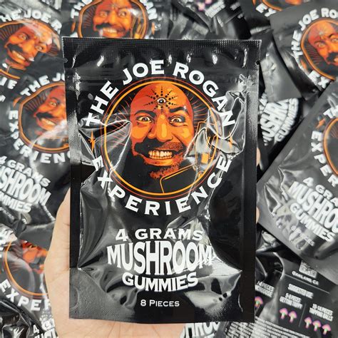 Joe rogan gummies. A portal to discuss Joe Rogan, JRE, comedy, cars, MMA, music, food, psychedelics, mind-expanding revelations, conspiracies, insights, and fitness & health...and other cool shit. ... then extracting the thc and putting it into edibles like gummies. With the right ratio of gummy to D9, the edibles then also fall within the legal threshold. ... 