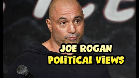 Joe rogan political stance. Figures like him existed mostly in an ideological vacuum, affecting a sort of faux-philosophical, dorm-room-stoner “I’m-not-into-politics” stance that limited their impact on American ... 