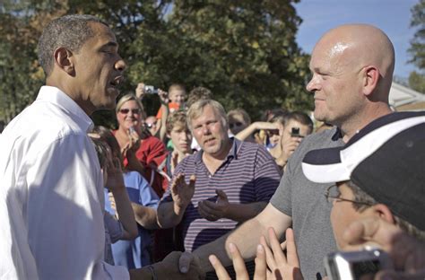 Joe the Plumber, who questioned Obama’s tax policies during the 2008 campaign, has died at 49