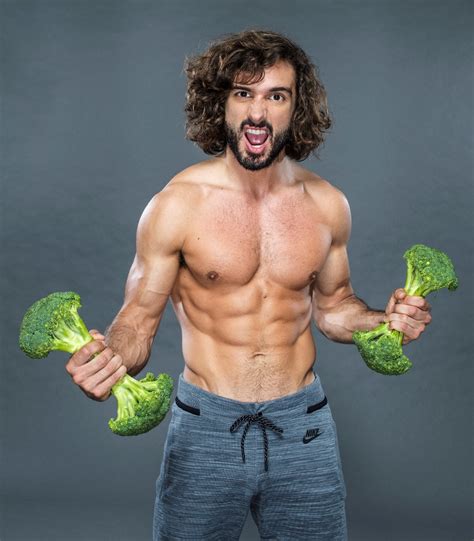 Joe wicks. Joe Wicks: 'Everyone thought I'd end up in jail' The Body Coach on his new TV series, which explores the legacy of his father’s heroin addiction and his mother’s … 