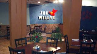 JOE Willys Seafood Restaurant, Wappingers Falls, New York. 2,850 likes · 93 talking about this · 4,989 were here. As seen on Restaurant Impossible (episode title: "Something's Fishy". Instagram.... 