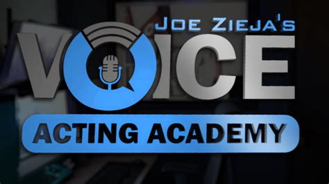 [Download Now] Joe Zieja - The Voice Acting Academy Joe Zieja - The Vo