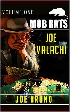 Read Online Joe Valachi  Mob Rats  Volume 1 By Joe Bruno