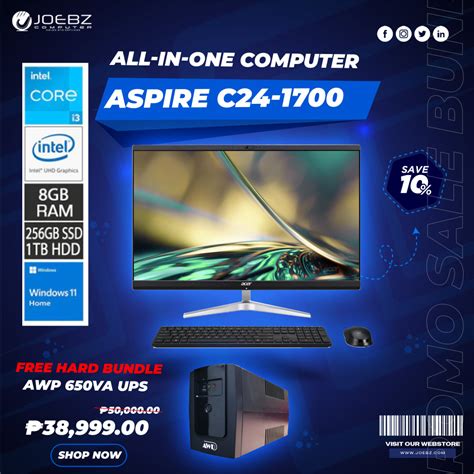 Joebz Computer Sales & Services - Tacloban City 🇵🇭 - WorldPlaces