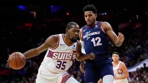 Joel Embiid, Kelly Oubre Jr. lead 76ers past Phoenix 112-100 for fourth straight win