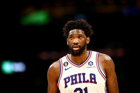 Joel Embiid decides to play for USA — not France — in Paris Olympics