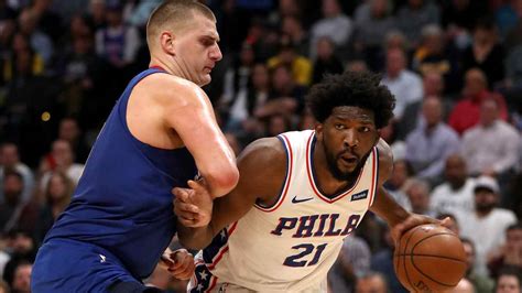 Joel Embiid vs. Nikola Jokic: Early MVP Voting Looks Shockingly …